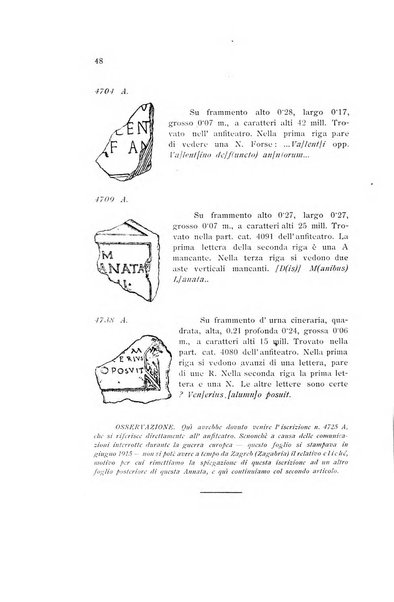 Bulletino di archeologia e storia dalmata