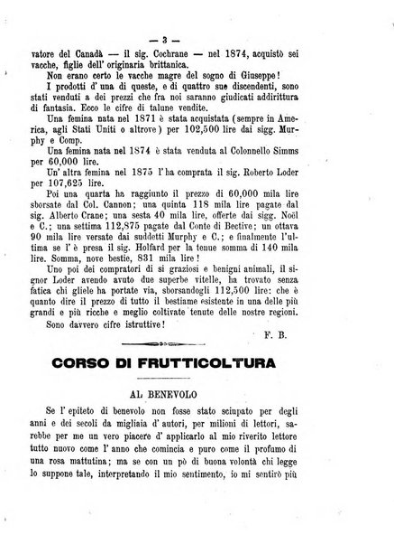 Il campagnuolo giornale di agricoltura pratica