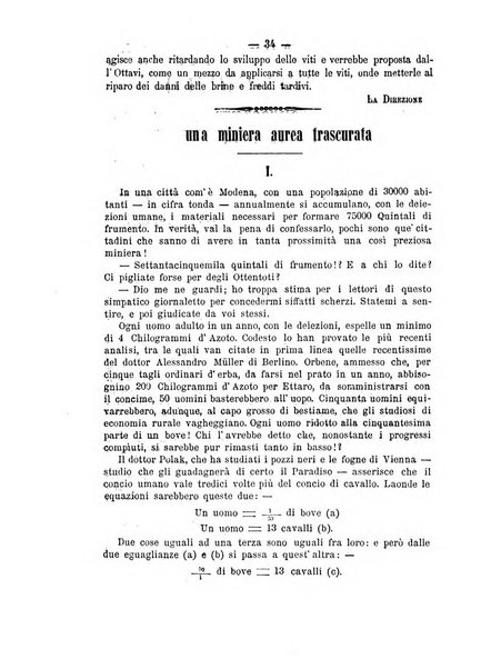 Il campagnuolo giornale di agricoltura pratica