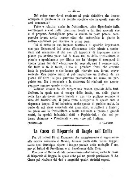 Il campagnuolo giornale di agricoltura pratica