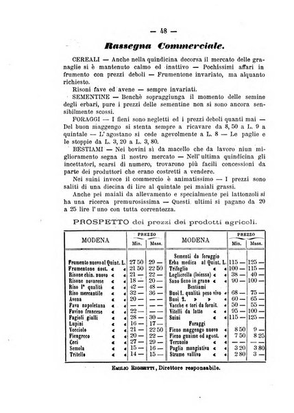 Il campagnuolo giornale di agricoltura pratica