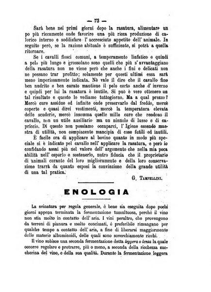 Il campagnuolo giornale di agricoltura pratica