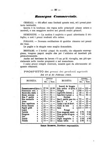 Il campagnuolo giornale di agricoltura pratica