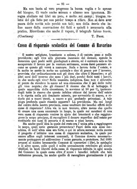 Il campagnuolo giornale di agricoltura pratica