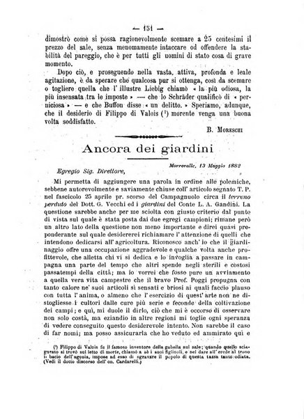 Il campagnuolo giornale di agricoltura pratica