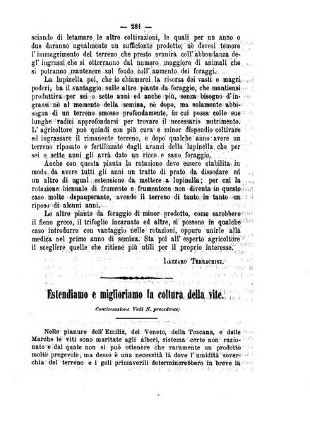 Il campagnuolo giornale di agricoltura pratica