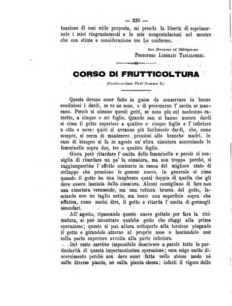 Il campagnuolo giornale di agricoltura pratica