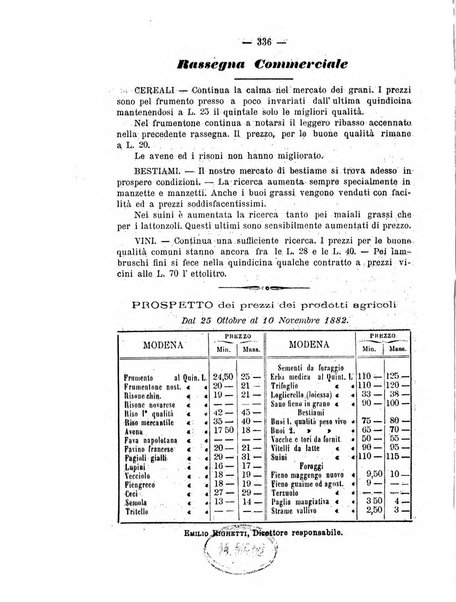 Il campagnuolo giornale di agricoltura pratica