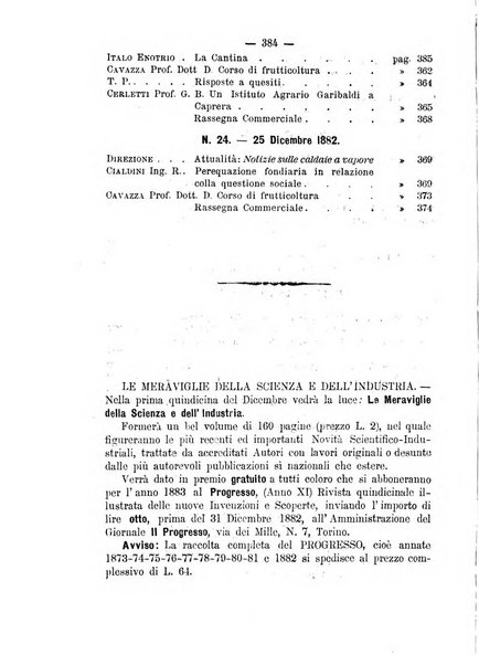 Il campagnuolo giornale di agricoltura pratica