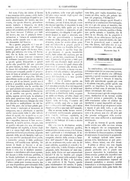 Il campagnuolo giornale di agricoltura pratica