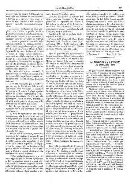 Il campagnuolo giornale di agricoltura pratica