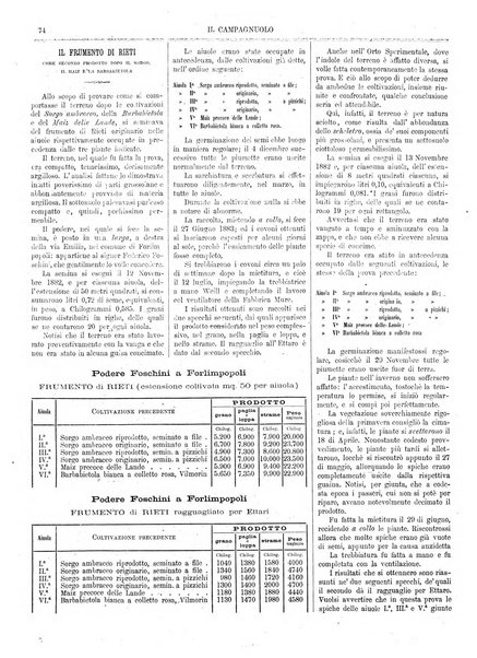 Il campagnuolo giornale di agricoltura pratica