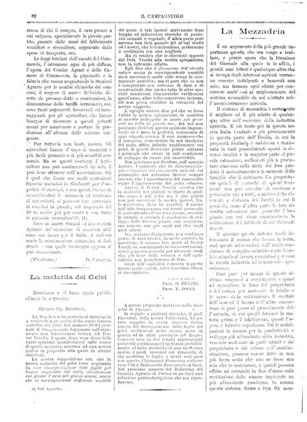 Il campagnuolo giornale di agricoltura pratica