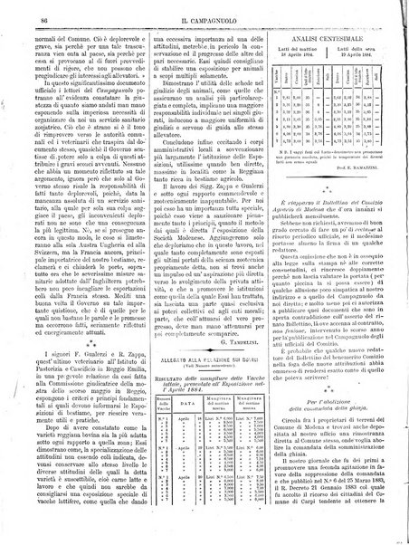 Il campagnuolo giornale di agricoltura pratica