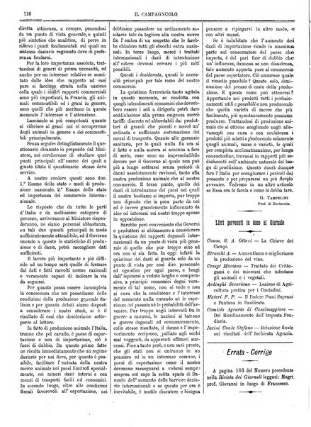 Il campagnuolo giornale di agricoltura pratica