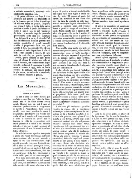 Il campagnuolo giornale di agricoltura pratica