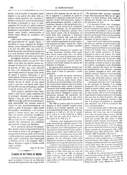 Il campagnuolo giornale di agricoltura pratica