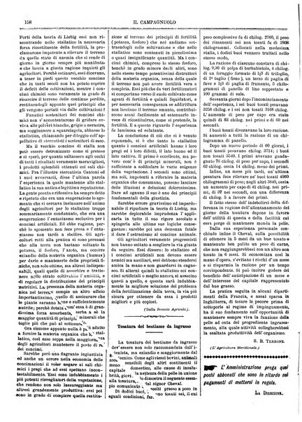 Il campagnuolo giornale di agricoltura pratica