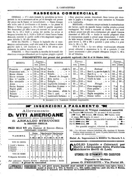 Il campagnuolo giornale di agricoltura pratica