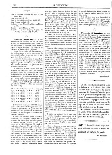 Il campagnuolo giornale di agricoltura pratica