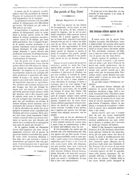 Il campagnuolo giornale di agricoltura pratica