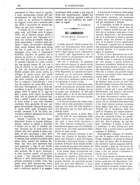 Il campagnuolo giornale di agricoltura pratica