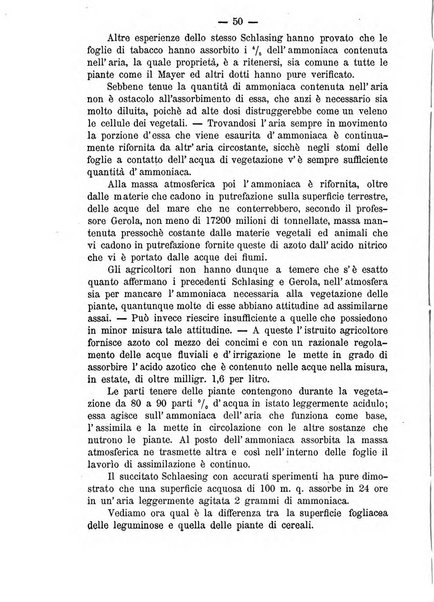 Il campagnuolo giornale di agricoltura pratica