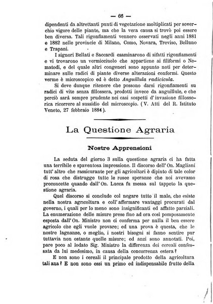 Il campagnuolo giornale di agricoltura pratica