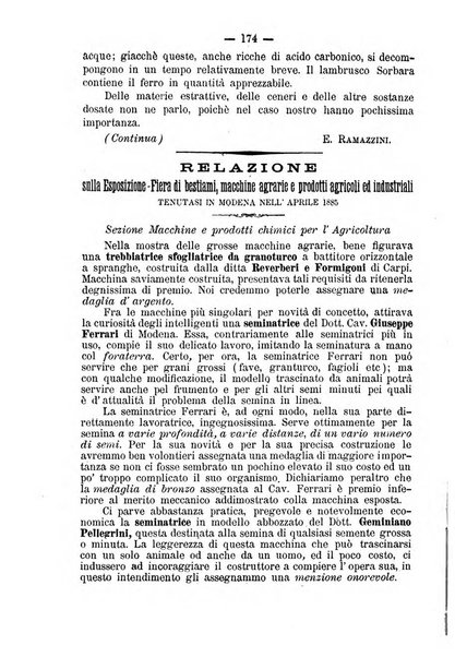 Il campagnuolo giornale di agricoltura pratica