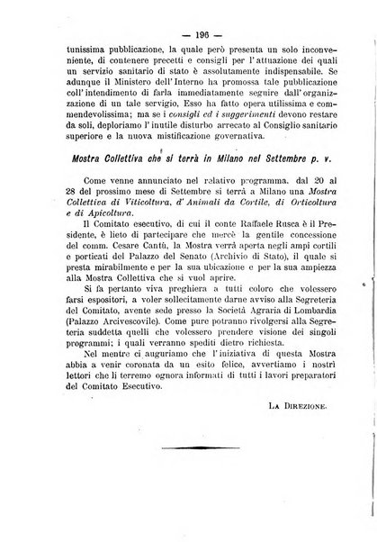 Il campagnuolo giornale di agricoltura pratica