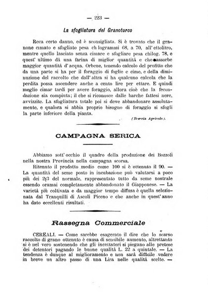 Il campagnuolo giornale di agricoltura pratica