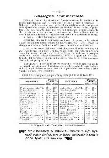 Il campagnuolo giornale di agricoltura pratica