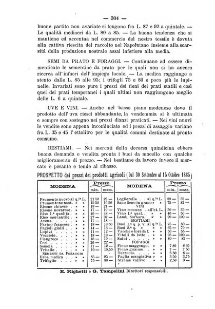 Il campagnuolo giornale di agricoltura pratica