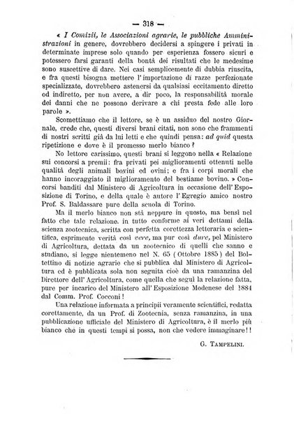 Il campagnuolo giornale di agricoltura pratica