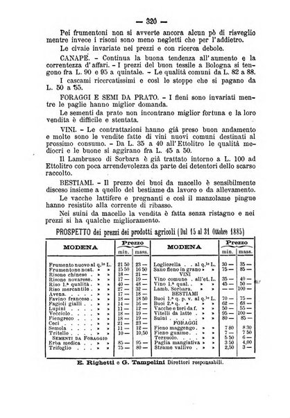 Il campagnuolo giornale di agricoltura pratica