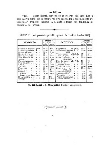 Il campagnuolo giornale di agricoltura pratica