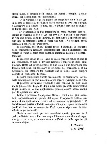 Il campagnuolo giornale di agricoltura pratica