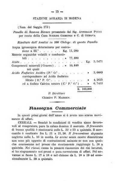 Il campagnuolo giornale di agricoltura pratica