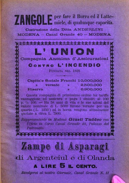 Il campagnuolo giornale di agricoltura pratica