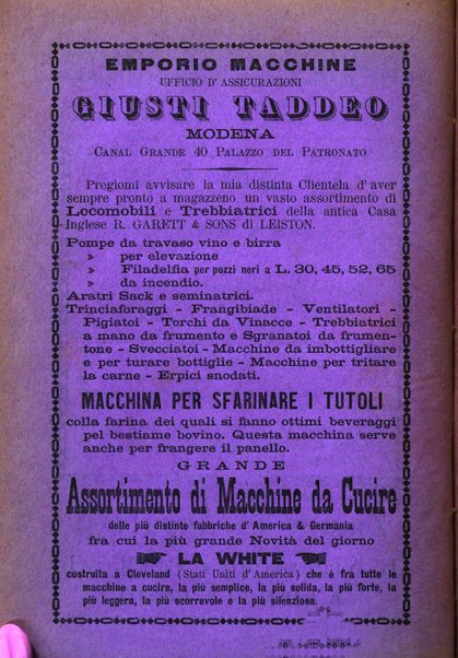 Il campagnuolo giornale di agricoltura pratica