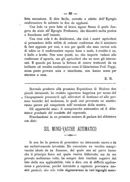 Il campagnuolo giornale di agricoltura pratica