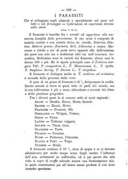 Il campagnuolo giornale di agricoltura pratica