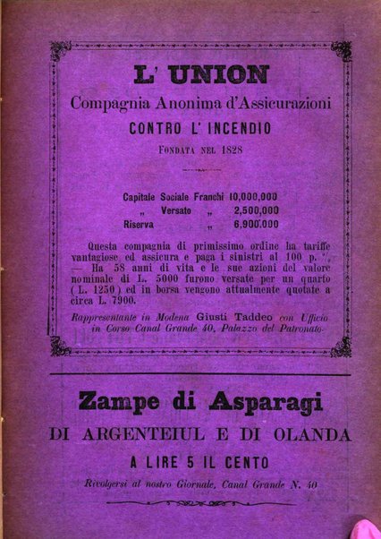 Il campagnuolo giornale di agricoltura pratica