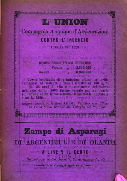 Il campagnuolo giornale di agricoltura pratica