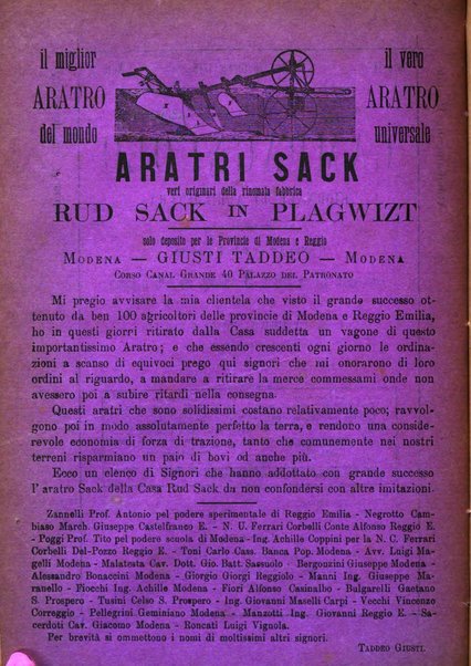 Il campagnuolo giornale di agricoltura pratica