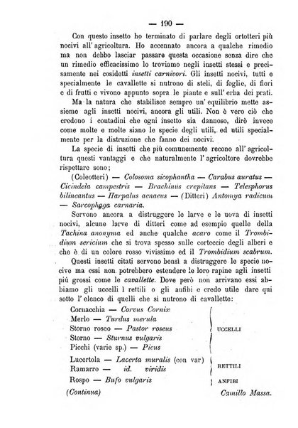 Il campagnuolo giornale di agricoltura pratica