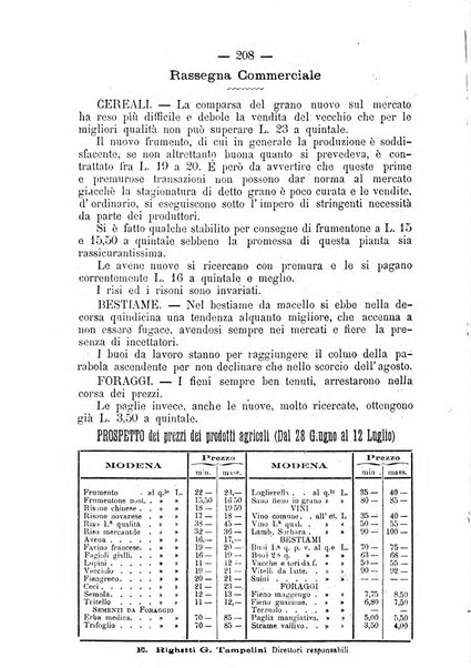 Il campagnuolo giornale di agricoltura pratica