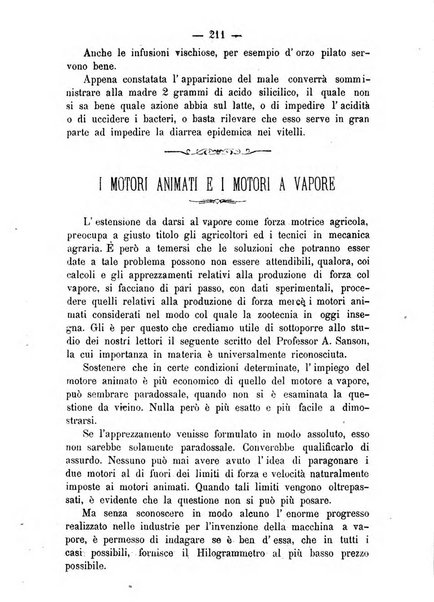 Il campagnuolo giornale di agricoltura pratica