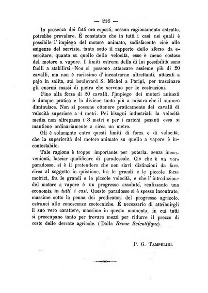 Il campagnuolo giornale di agricoltura pratica