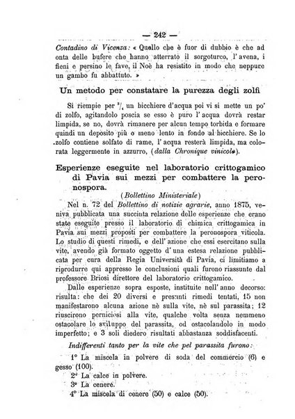 Il campagnuolo giornale di agricoltura pratica